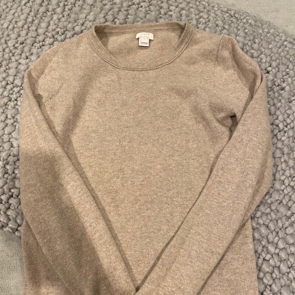 J.Crew Cashmere Sweater